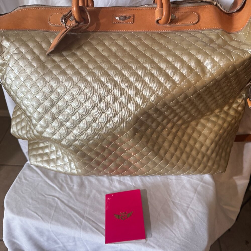 Consuela Luggage Shoulder Tote